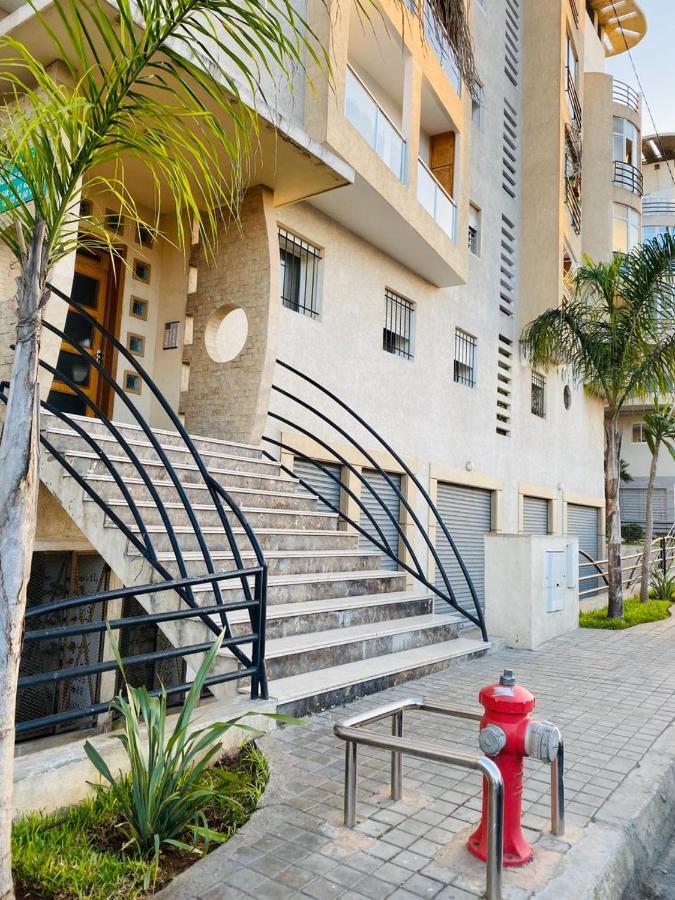 Relax Apartment Casablanca Exterior foto